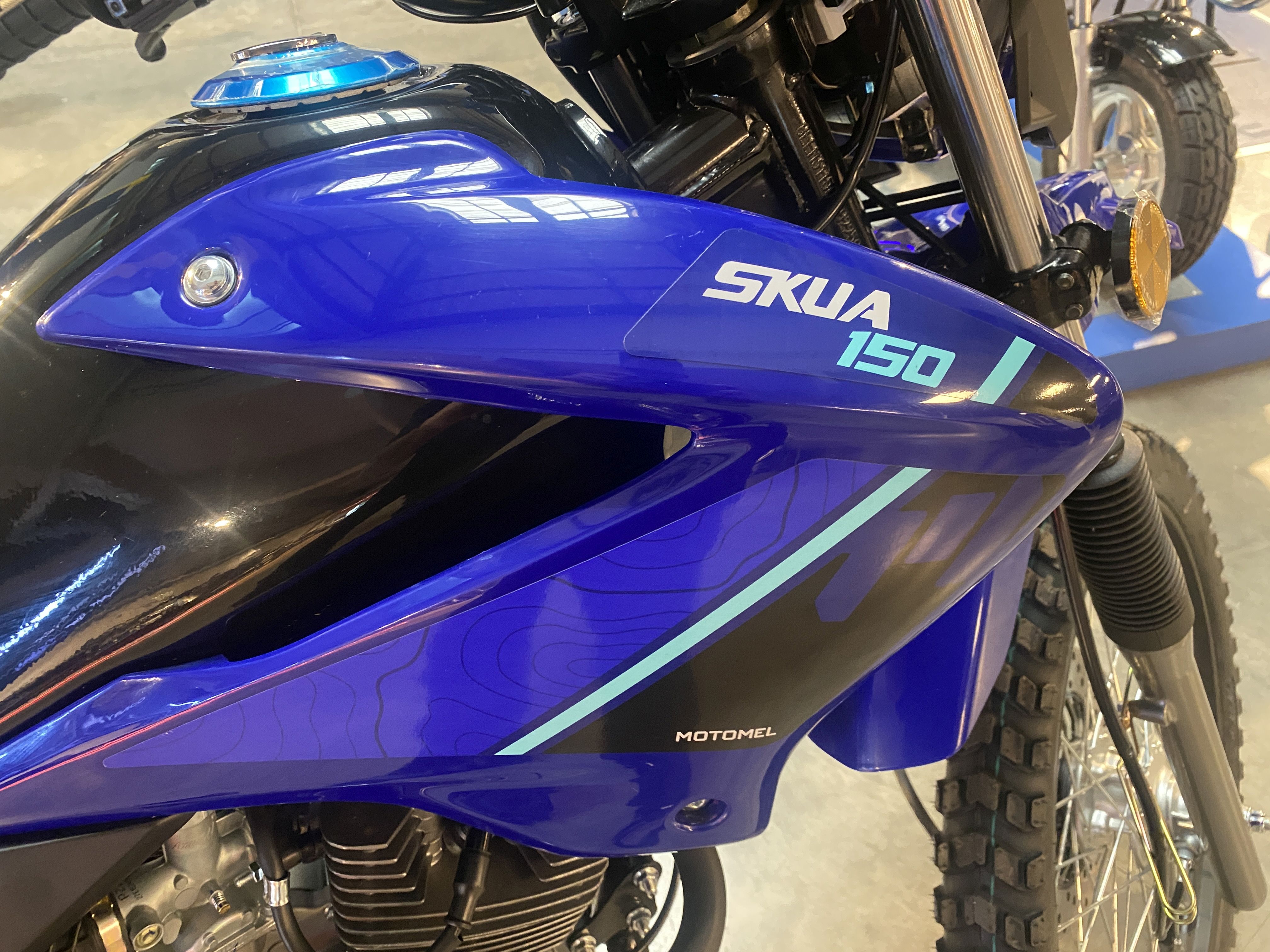 Moto Motomel Skua 150 V6